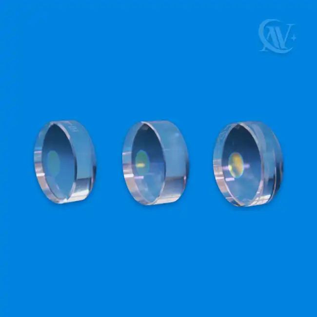D12.7 Super High Reflective Spherical Mirror